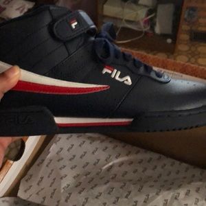 Fila shoes